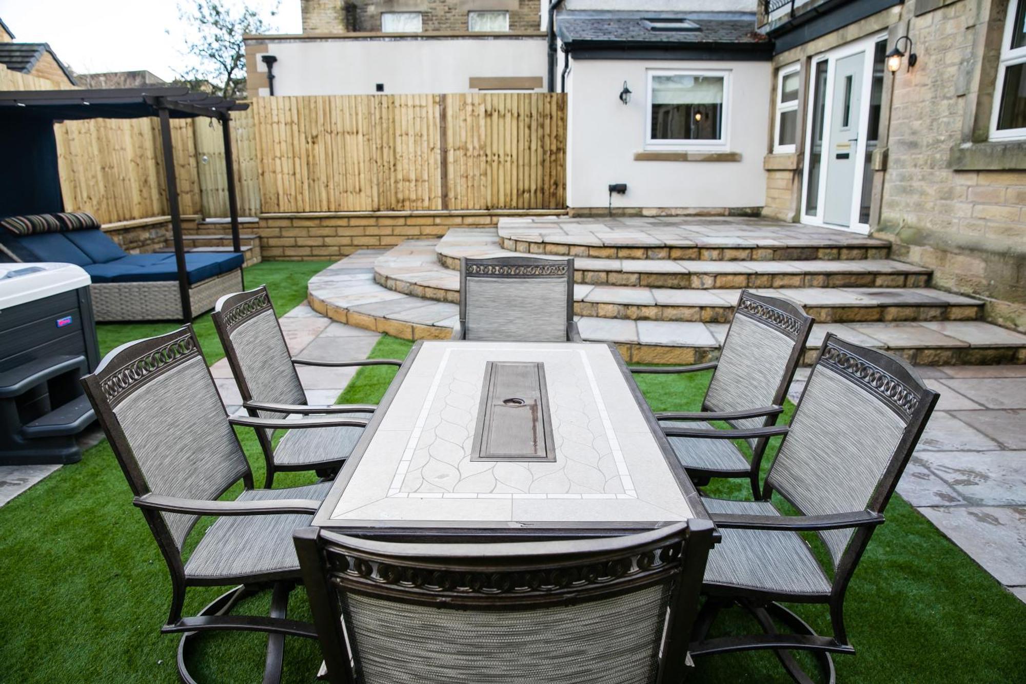 Foxlow Grange By Muse Escapes Buxton  Exterior photo