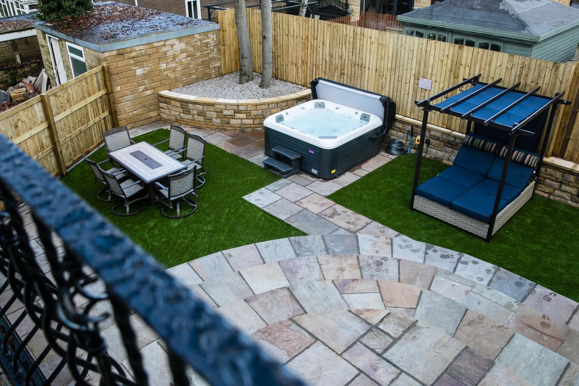Foxlow Grange By Muse Escapes Buxton  Exterior photo