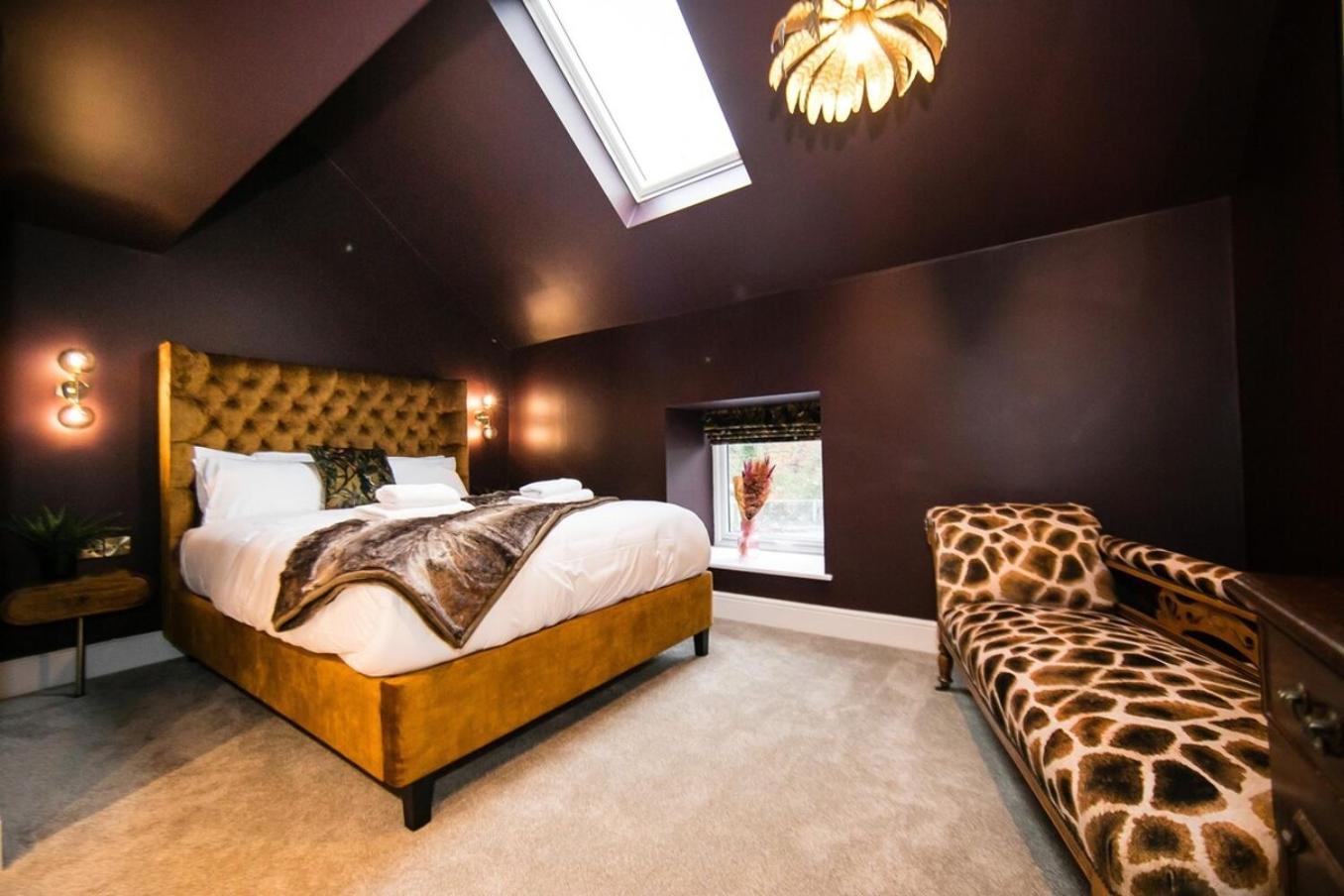 Foxlow Grange By Muse Escapes Buxton  Exterior photo